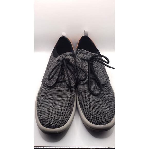 Merrell Gridway Sneaker Shoes Black Size 13 US Knit Lace Up Low Top - Picture 6 of 16